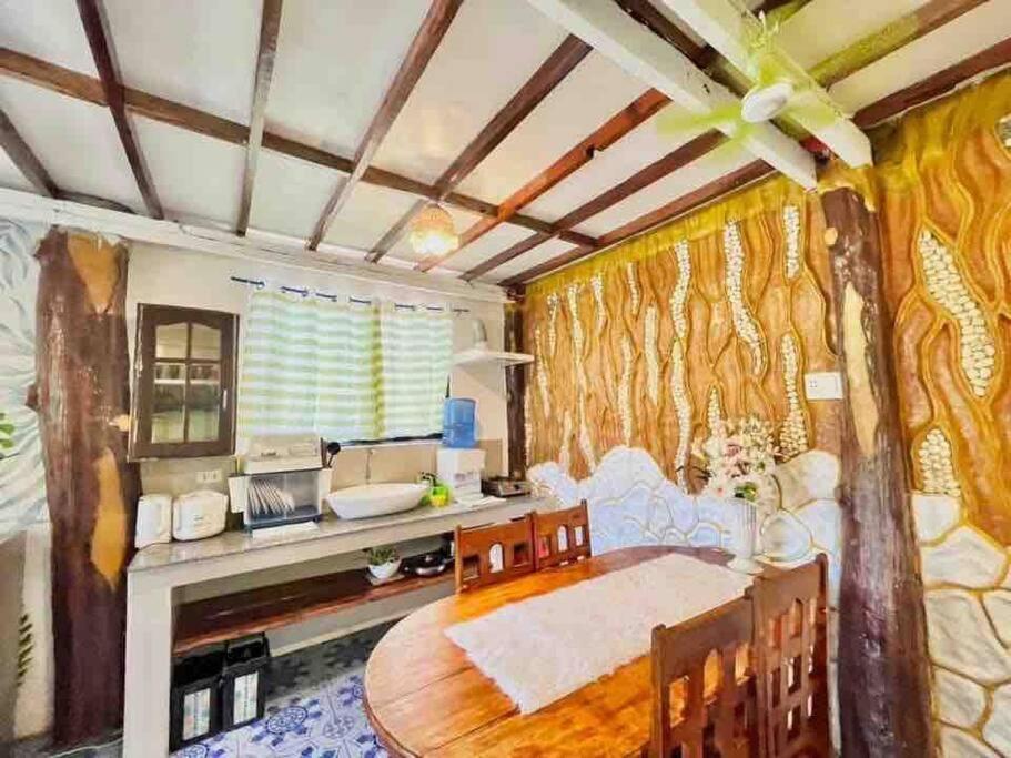 Precious Homestay Burgos  Dış mekan fotoğraf