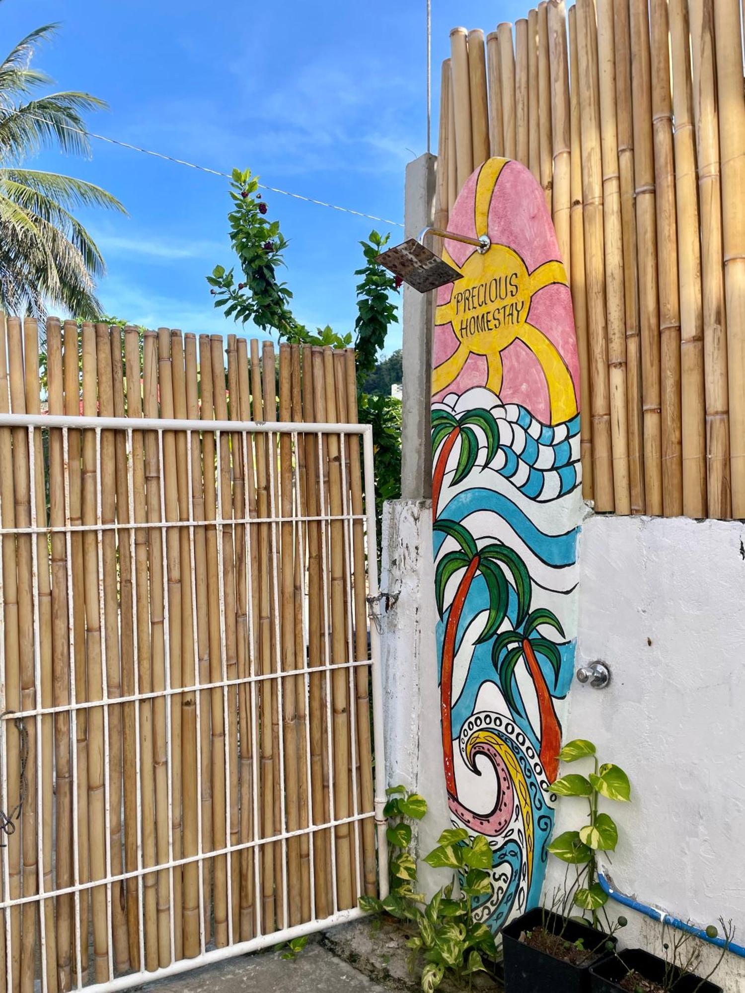 Precious Homestay Burgos  Dış mekan fotoğraf