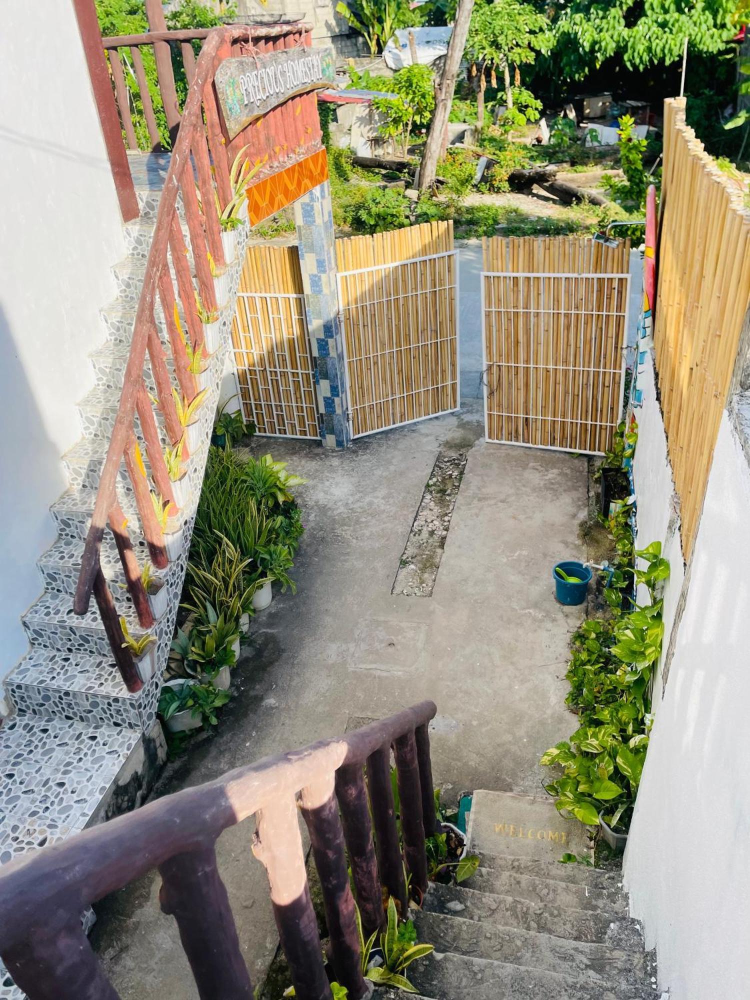 Precious Homestay Burgos  Dış mekan fotoğraf